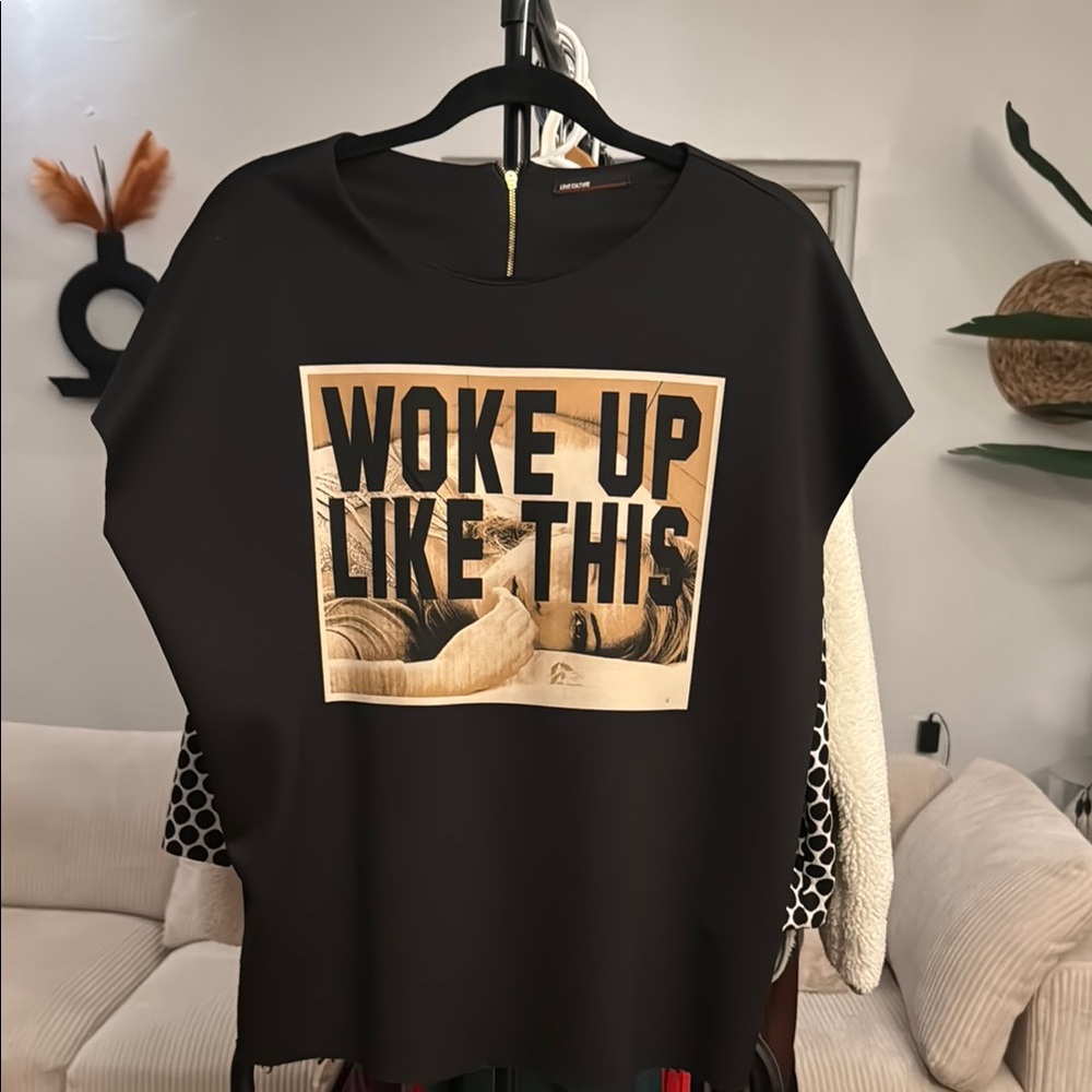 Black Top - Woke Up Like This